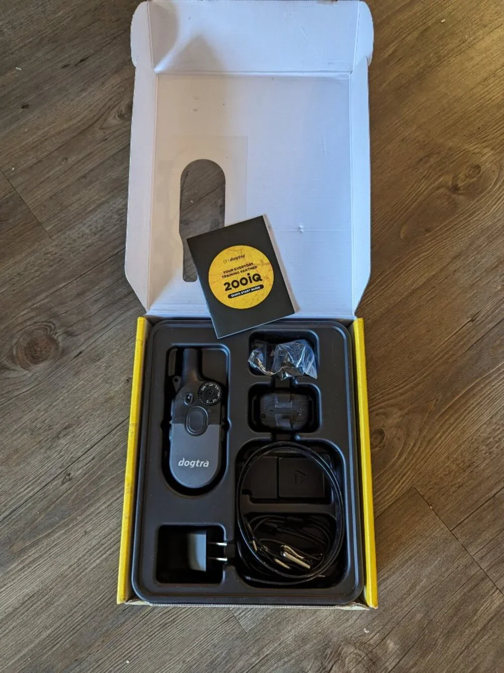 dogtra 200iq remote